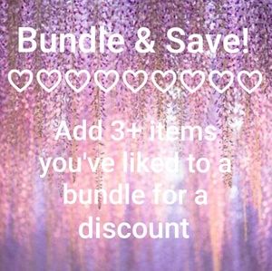 Bundle & Save!
